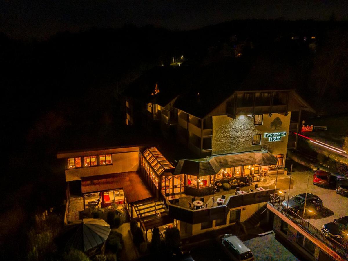 Panorama Hotel Heimbuchenthal Exteriér fotografie