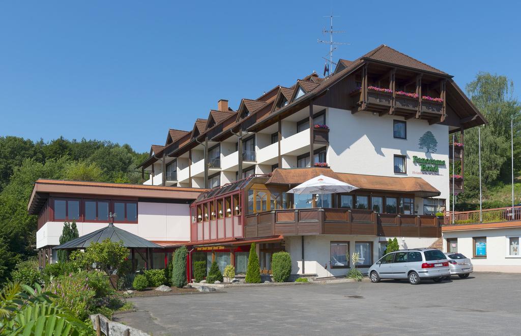 Panorama Hotel Heimbuchenthal Exteriér fotografie