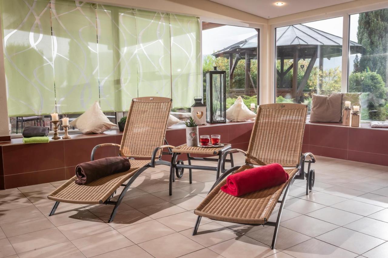 Panorama Hotel Heimbuchenthal Exteriér fotografie